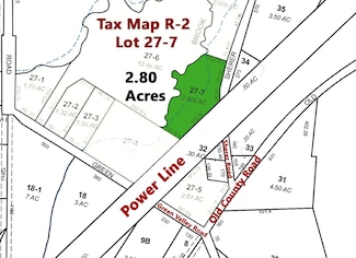 Lot 27-7 Sherer Rd, Stockton Springs, ME 04981