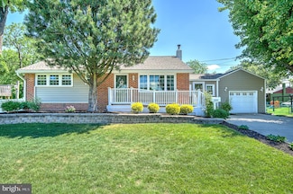 3201 Arthur Ave, Bristol, PA 19007