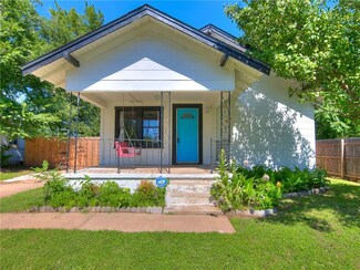 505 N Cockrel Ave, Norman, OK 73071