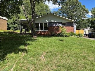 1417 Kenwood St, Winston Salem, NC 27103