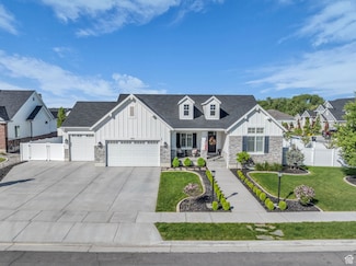 1842 W Streams Edge Cir, Kaysville, UT 84037