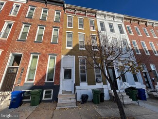 430 E Lafayette Ave, Baltimore, MD 21202