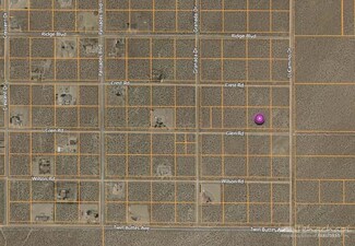0 Vic Vac Glen Rd, California City, CA 93505