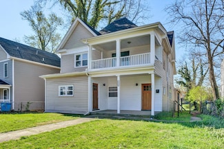 1316 Chapman Ave SW, Roanoke, VA 24016
