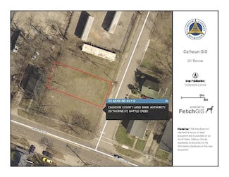 20 Thorne St, Battle Creek, MI 49037