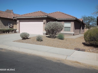 8307 N Rocky View Ln, Tucson, AZ 85743