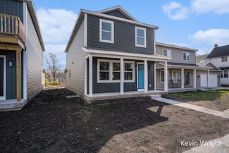 213 Merrill Ave, Muskegon, MI 49441