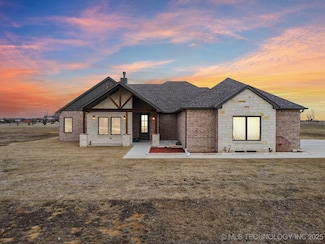 18497 N Jamestown E, Skiatook, OK 74070