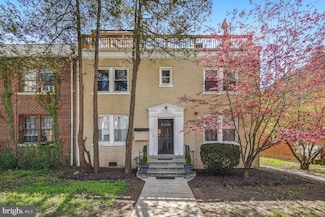 1346 Nicholson St NW Unit 101, Washington, DC 20011