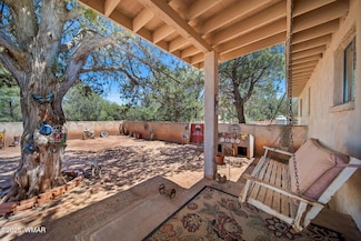 1051 Dusty Ln, Show Low, AZ 85901