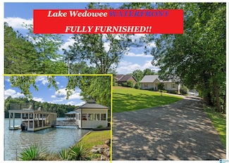 561 Peninsula Dr, Wedowee, AL 36278