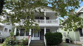 Unlisted Address
