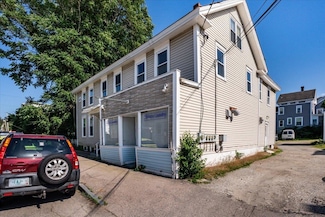 Unlisted Address