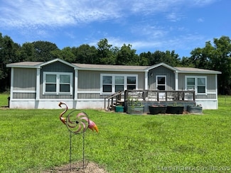 5152 State Road 78, Hendrix, OK 74741