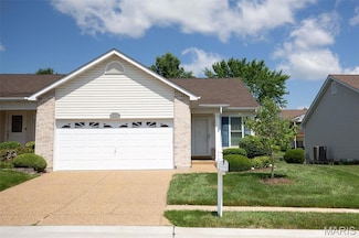 173 Silo View Dr Unit 393A, Wentzville, MO 63385