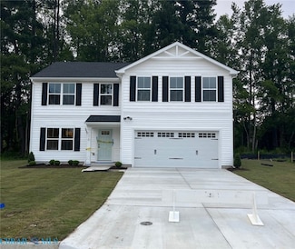 116 Wagners Way, West Point, VA 23181