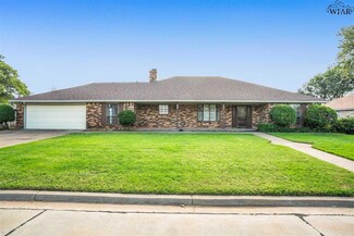 1436 Cherokee Cir, Burkburnett, TX 76354