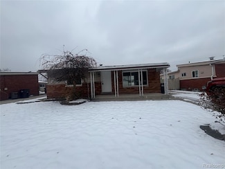 25638 Filmore St, Taylor, MI 48180