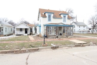 412 S Washington Ave, Wellington, KS 67152