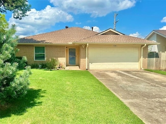 9109 NW 101st St, Yukon, OK 73099