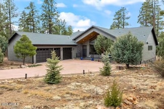 3429 Ponderosa Loop, Heber, AZ 85928