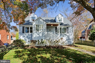 3303 Fayette Rd, Kensington, MD 20895