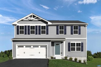 92 Glacier Ave, Barboursville, VA 22923