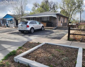 1822 E Pikes Peak Ave, Colorado Springs, CO 80909