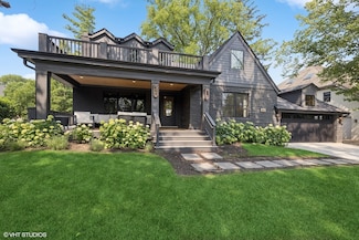 450 N Garfield Ave, Hinsdale, IL 60521