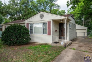 1907 SW Mission Ave, Topeka, KS 66604