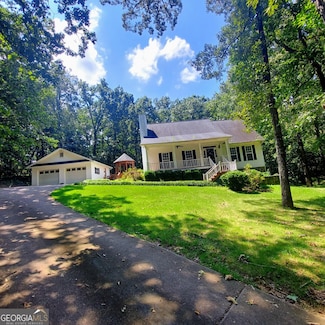 133 Virginia Cir, Cedartown, GA 30125