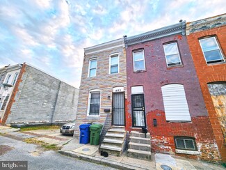 1823 N Chapel St, Baltimore, MD 21213
