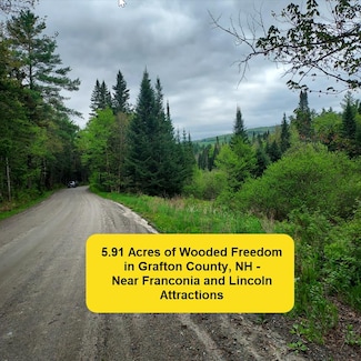 Creamery Pond Rd, Sugar Hill, NH 03586