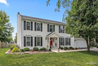 130 Cinderford Dr, Oswego, IL 60543