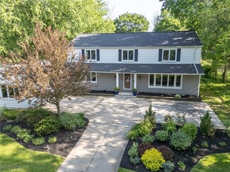 22320 S Woodland Rd, Beachwood, OH 44122