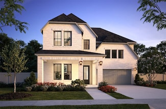 15867 Split Bark Ln, Frisco, TX 75033