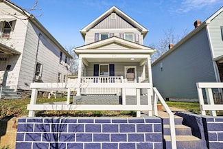 314 E Woodrow Ave, Columbus, OH 43207