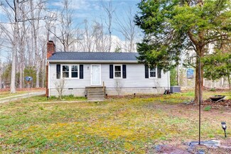 1623 Mahixon Rd, Manquin, VA 23106