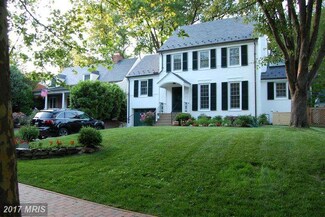 141 Grafton St, Chevy Chase, MD 20815