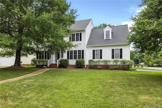 2601 Glen Eagles Dr, Henrico, VA 23233