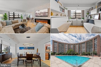 1805 Crystal Dr Unit 513S, Arlington, VA 22202