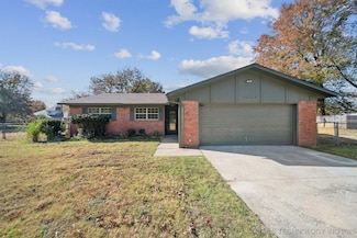 12764 S 123rd East Ave, Broken Arrow, OK 74011