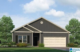 1724 Dixon Cir, Mount Olive, AL 35117