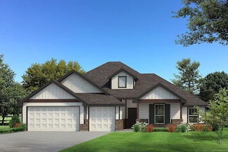 917 Damask Dr, Edmond, OK 73034