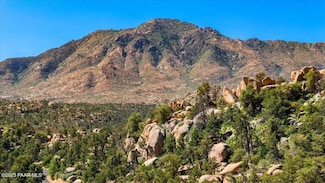00 N Cougar Canyon Rd, Prescott, AZ 86305