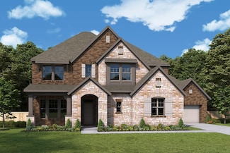 612 Long Trail, Mansfield, TX 76063