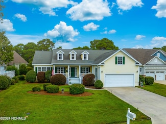 3184 Wild Azalea Way SE, Southport, NC 28461