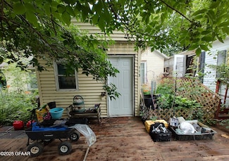 113 N 3rd St, Niagara, ND 58266