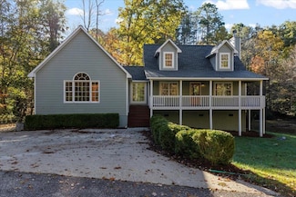 58 Cedar Mountain View, Blairsville, GA 30512