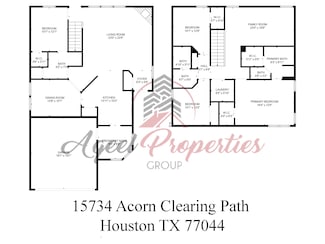 15734 Acorn Clearing Path, Houston, TX 77044